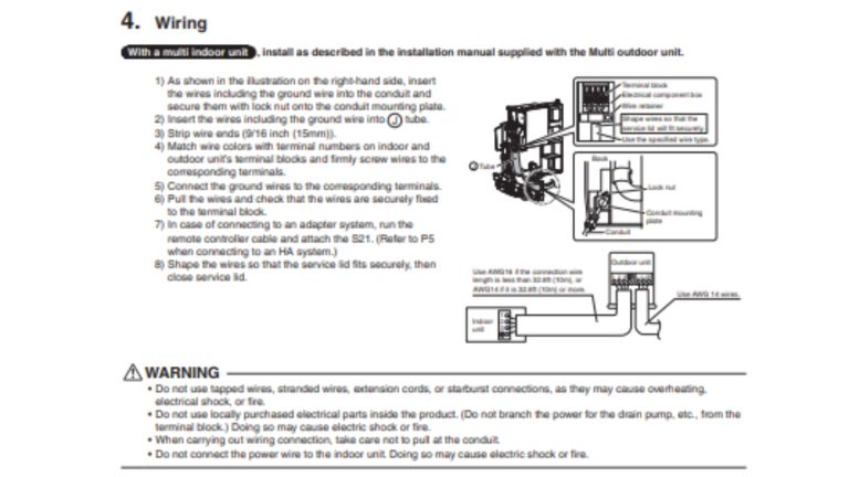 Daikin AC Unit Install Guide: Quick and Easy Installation Steps - Air