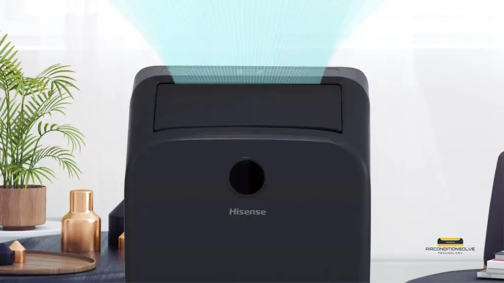 Hisense Portable AC