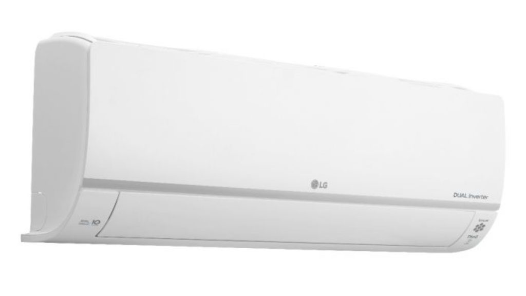 LG Split AC Installation Guide