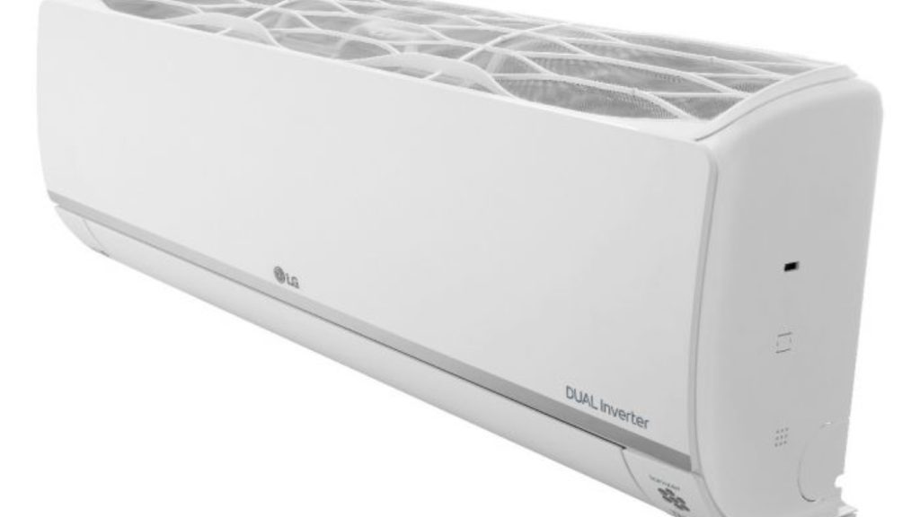 LG Split AC Installation Guide