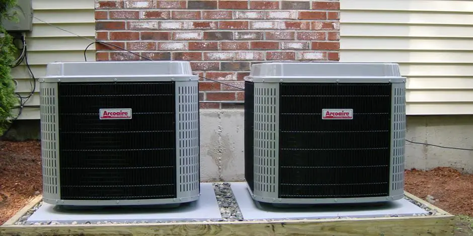 Air Conditioner for Hvac