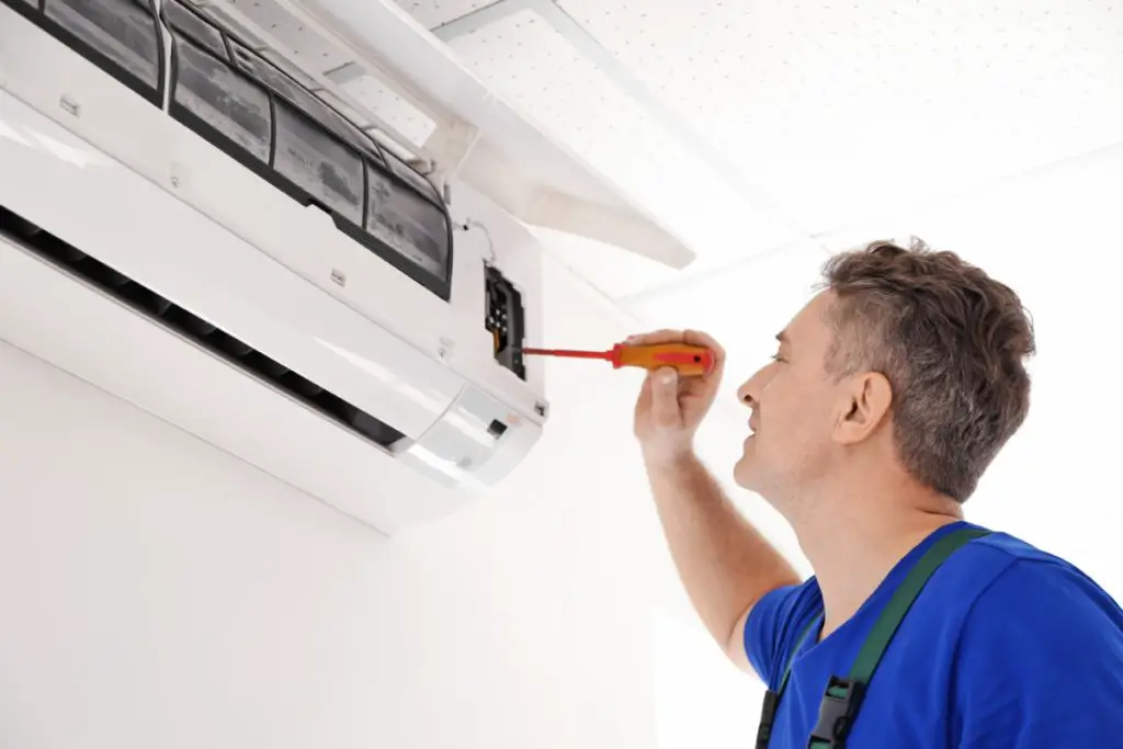 Air Conditioner Maintenance Frequency