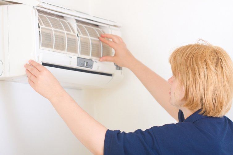 Air Conditioner Maintenance