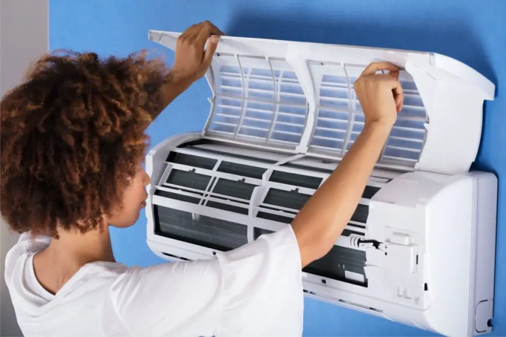 Air Conditioner Quit Blowing Cold