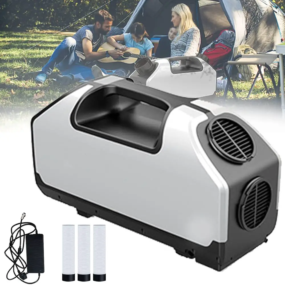 Air Conditioner Tent