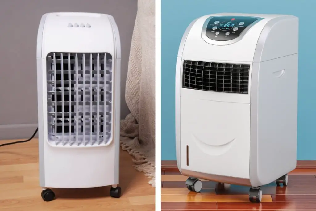 Air Conditioner Vs Evaporative Cooler