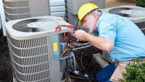 Air Conditioner Yearly Maintenance