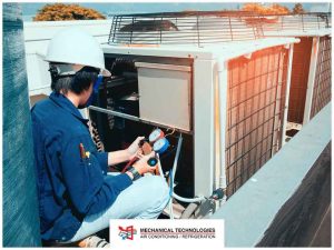 Air Conditioning Service And Maintenance
