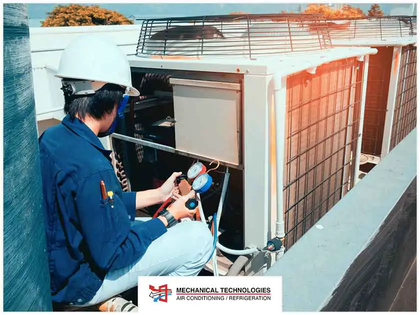 Air Conditioning Service And Maintenance