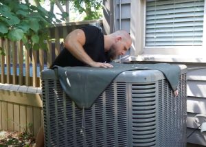 Are Air Conditioner Covers a Good Idea