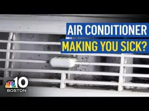 Can Air Conditioner Make You Sick