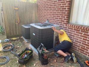 Can Air Conditioner Overheat