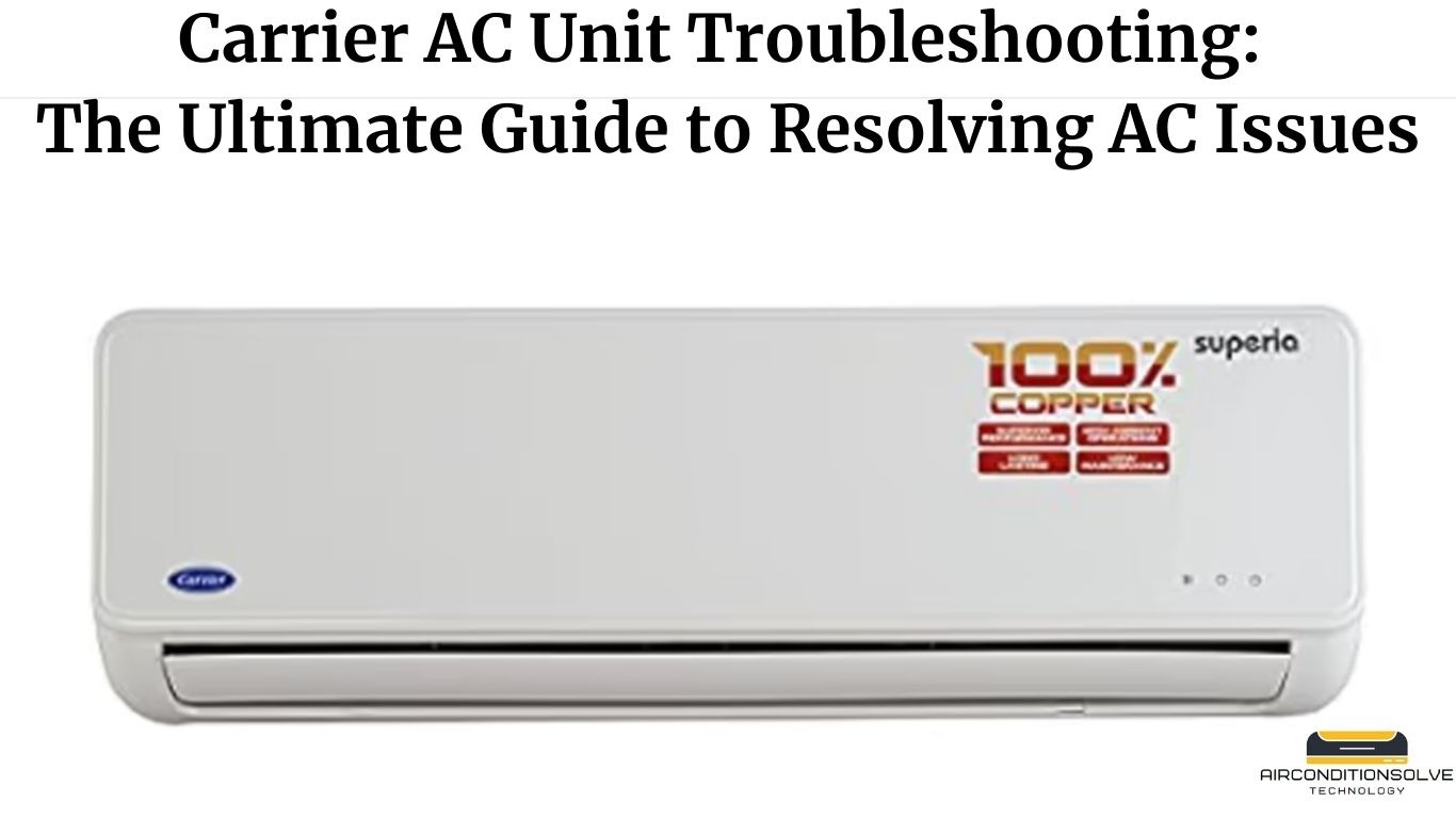 10 Reasons Why Your AC Unit is Blowing Cool Air Outside ...