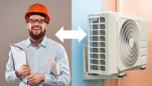 Hvac Engineer Air Conditioner