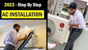 Lg Ac Installation Guide