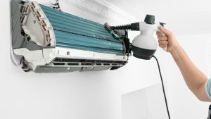 Maintenance on Ductless Air Conditioners