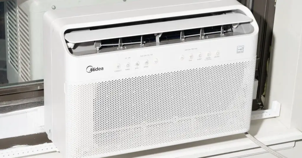 Midea Air Conditioner Maintenance