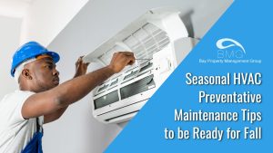 Seasonal Air Conditioning Maintenance Tips.