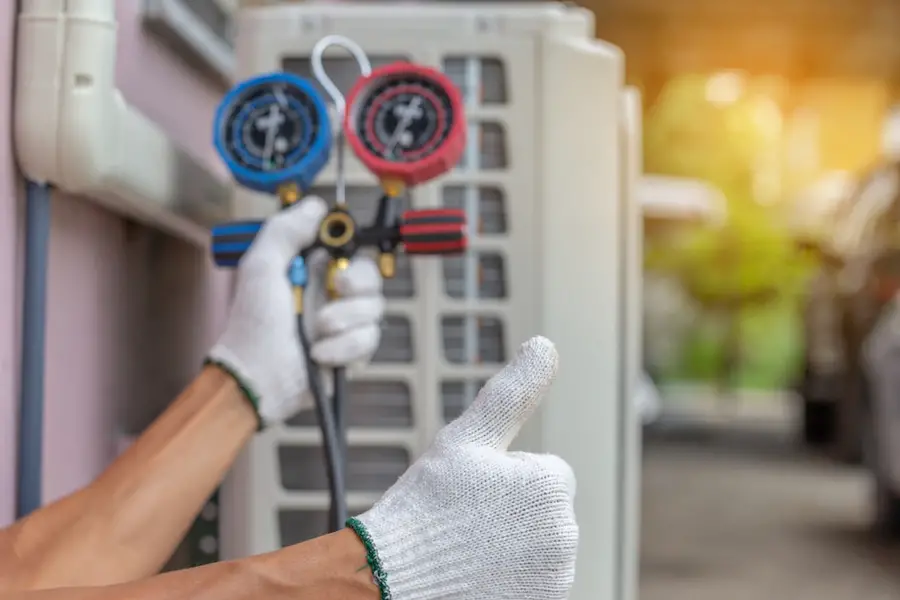 What is Included in Air Conditioner Maintenance