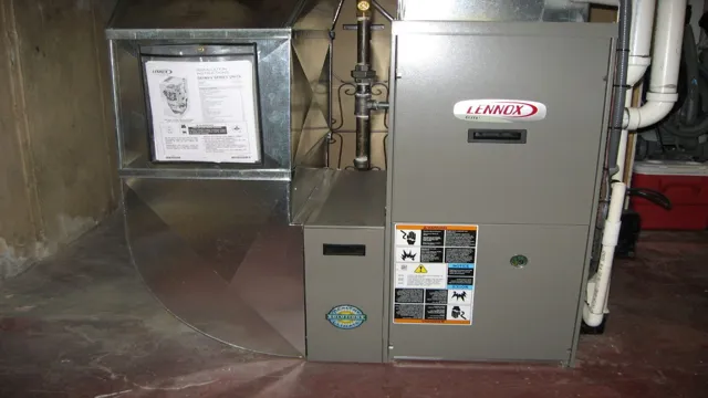 furnace 4 ton