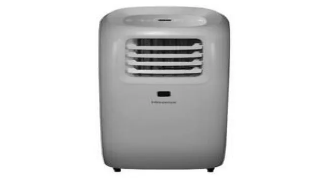 hisense air conditioner not cooling