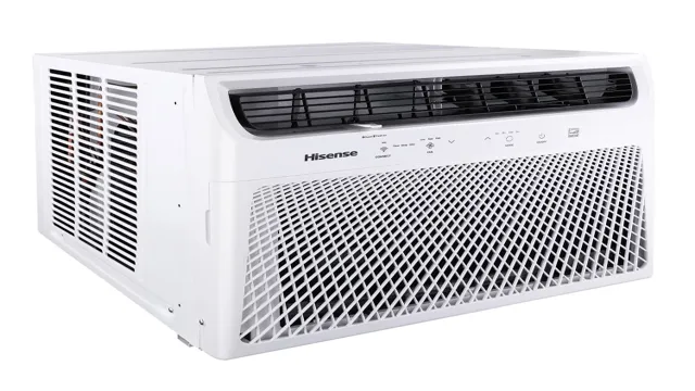 hisense window air conditioner filter