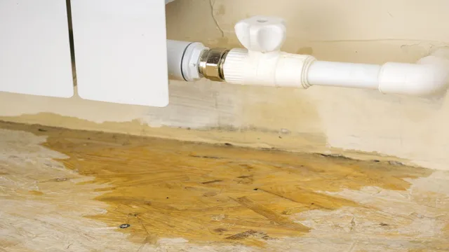 how to fix heat pump leaking water