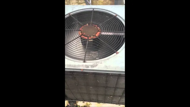 hvac beeping noise