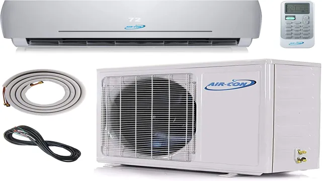 mini split ac refrigerant