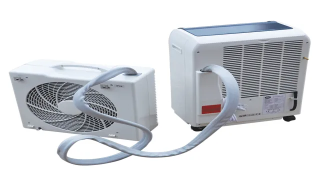 mini split air conditioner for van