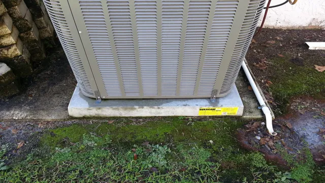 my daikin ac is leaking water