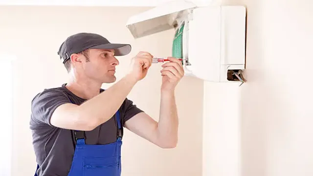 should you tip ac repairman