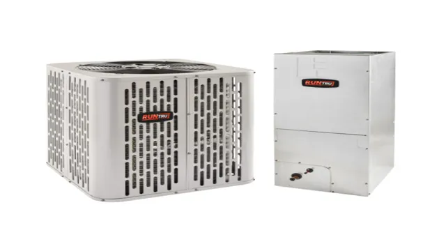 single stage heat pump with variable speed air handler