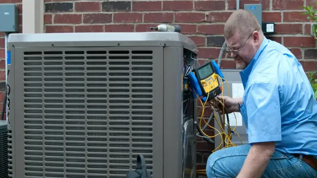 steps to install hvac system