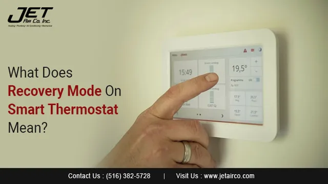 what do the settings on my thermostat mean