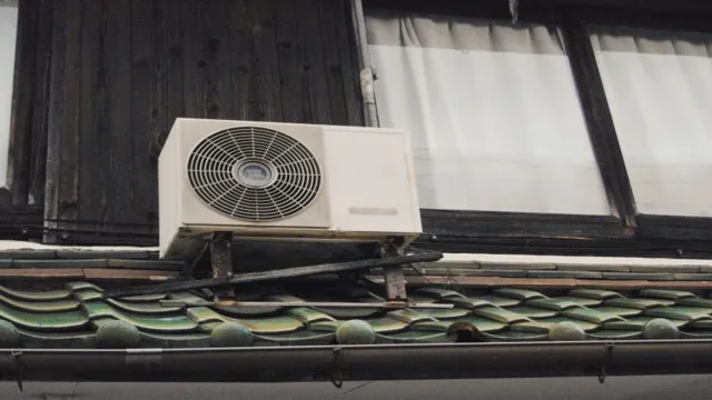 what would cause water to drip from ac vent