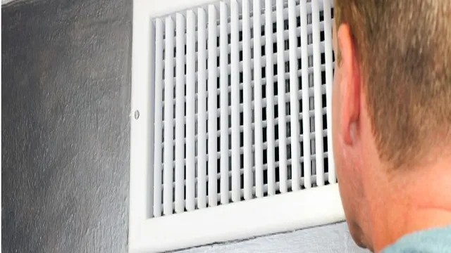 why is water coming out of ac vent