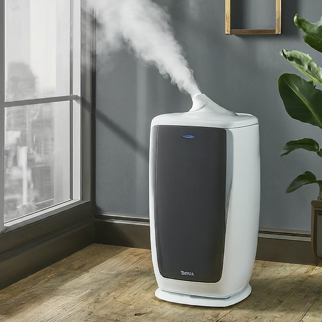 steam humidifier