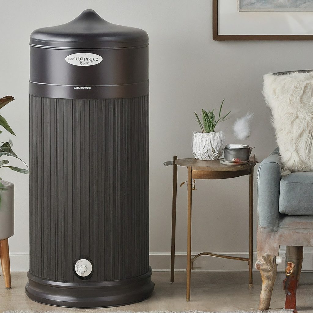 aprilaire humidifier