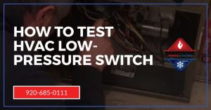 Hvac Low Pressure Switch