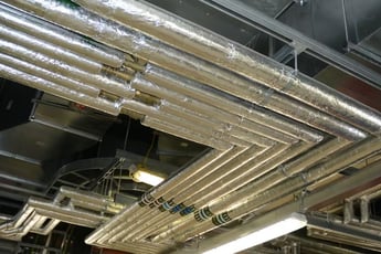 Hvac Requirements for Foam Insulation