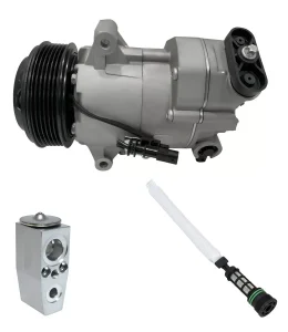 2014 Chevy Cruze Ac Compressor