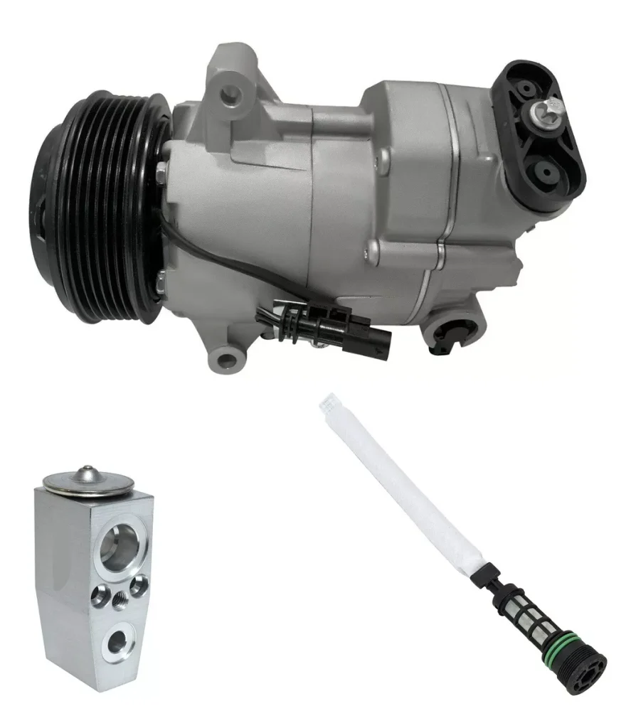 2014 Chevy Cruze Ac Compressor