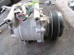 Ac Compressor Honda