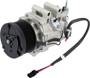 Ac Compressor Honda Civic