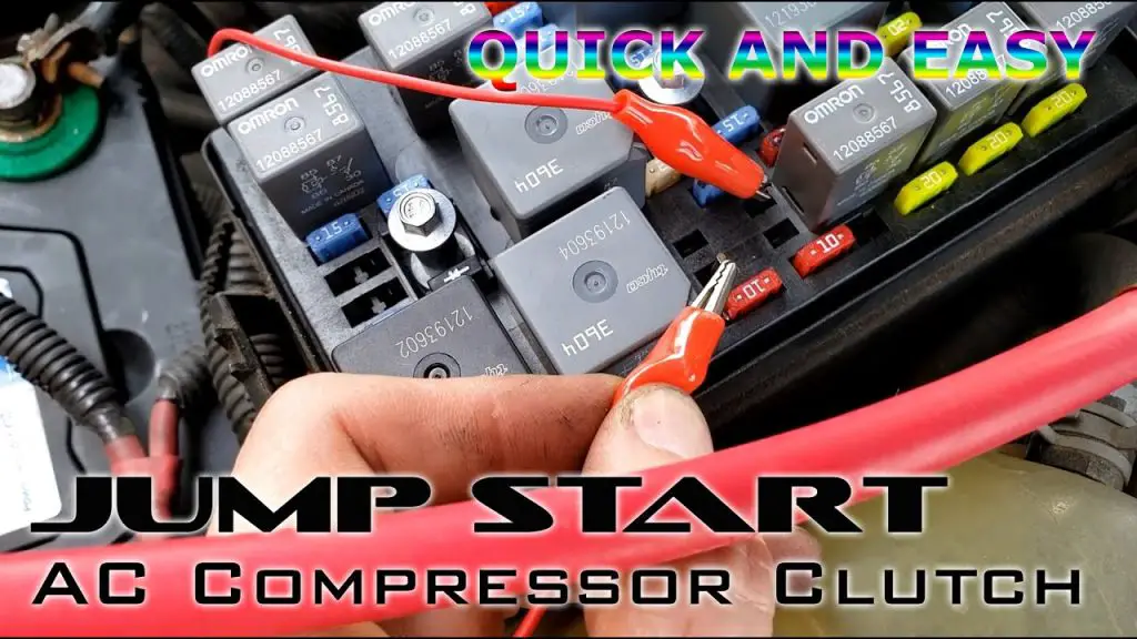 Bypass Ac Compressor