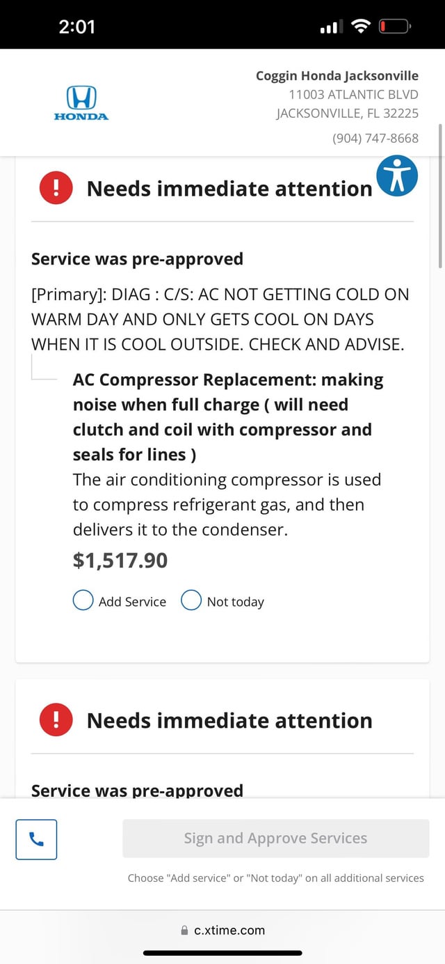 Honda Ac Compressor Warranty Get Covered Now! Air Conditioner