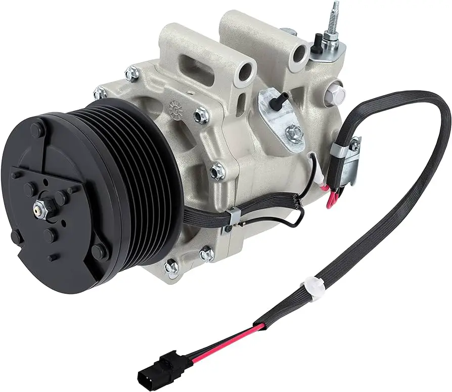 Honda Ac Compressor