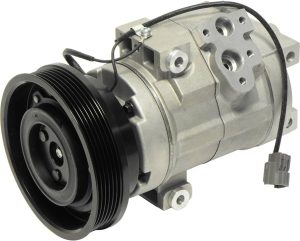 Honda Fit Ac Compressor Replacement Cost