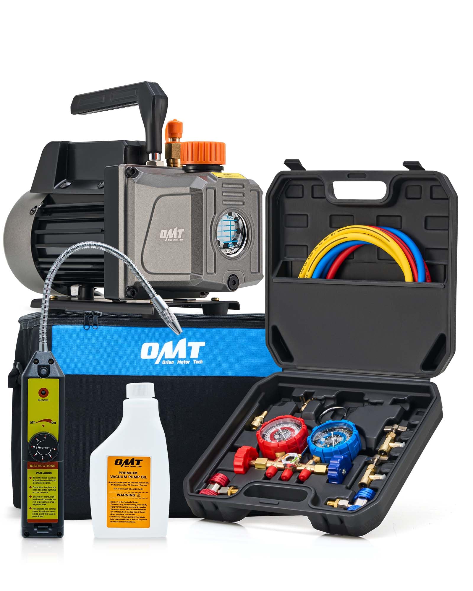 How Much Pag Oil in Ac Compressor Essential Guidelines for Optimal